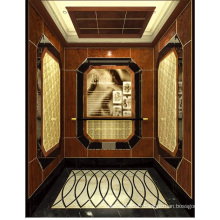 Ascenseur ascenseur de haute qualité miroir gravé Aksen Ty-K119